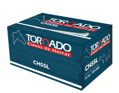 CLAVOS TORNADO CH5