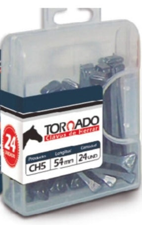 CLAVOS TORNADO CH5
