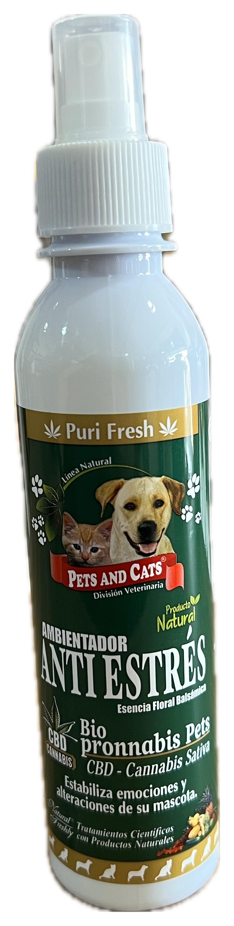 ANTIESTRES BIOPRONNABIS X 240 ML