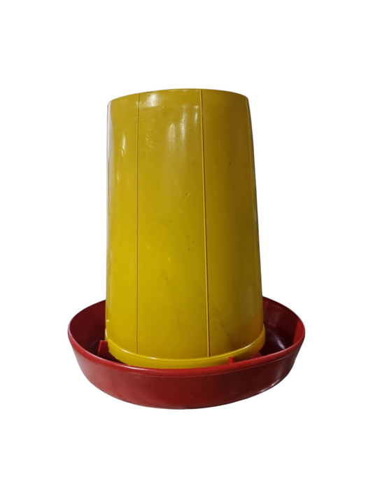 COMEDERO PARA AVES X18 KL COLINSTRUVET