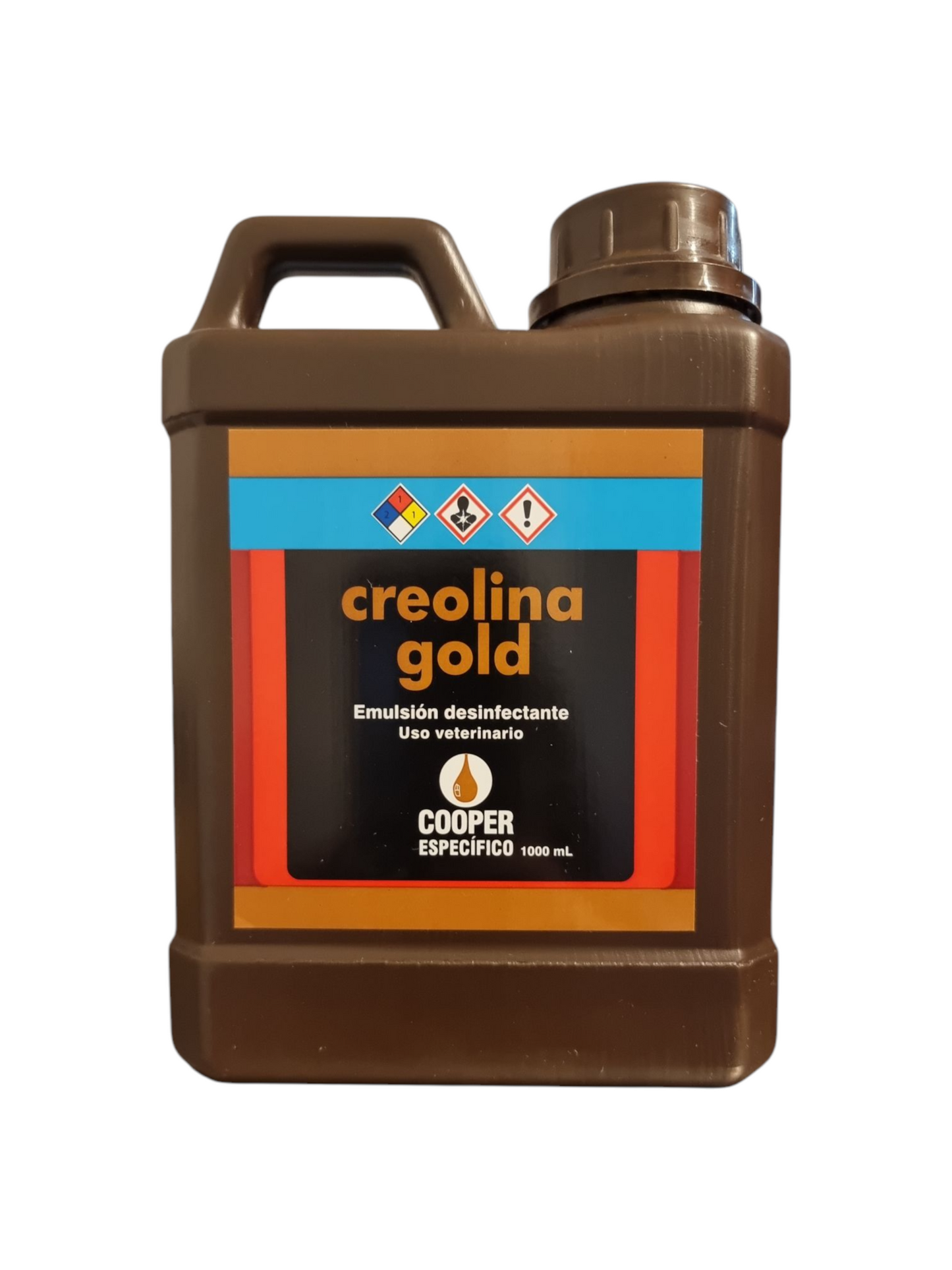 CREOLINA COOPER X 1 LT