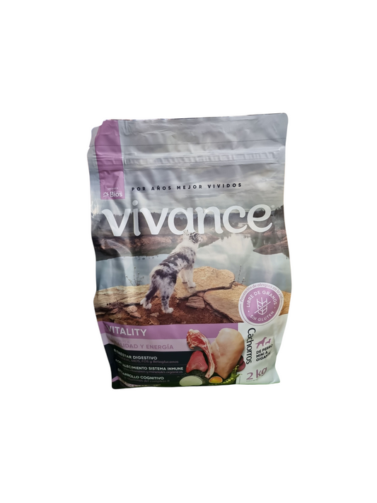 VIVANCE VITALITY CACHORRO 2 KG