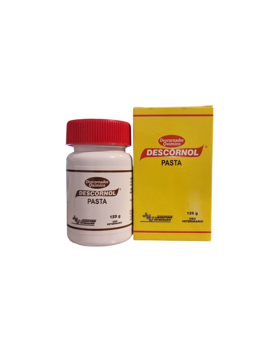 DESCORNOL PASTA  X 125 GR