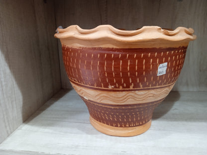 Maceta barro #60