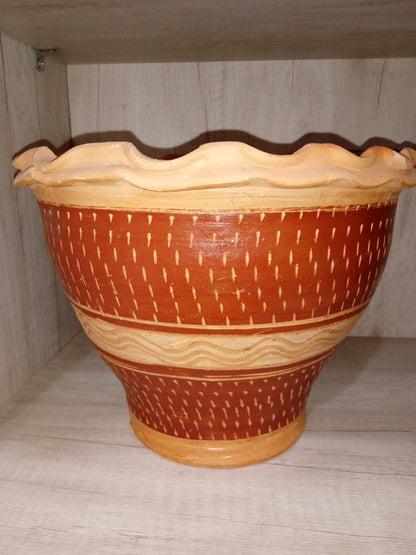 Maceta barro #60