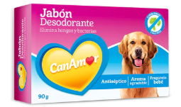 CANAMOR JABON DESODORANTE 90 GR