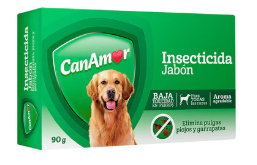 CANAMOR JABON INSECTICIDA