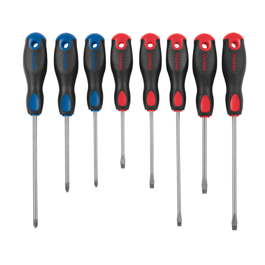 JUEGO 8 DESTORNILLADORES 20219