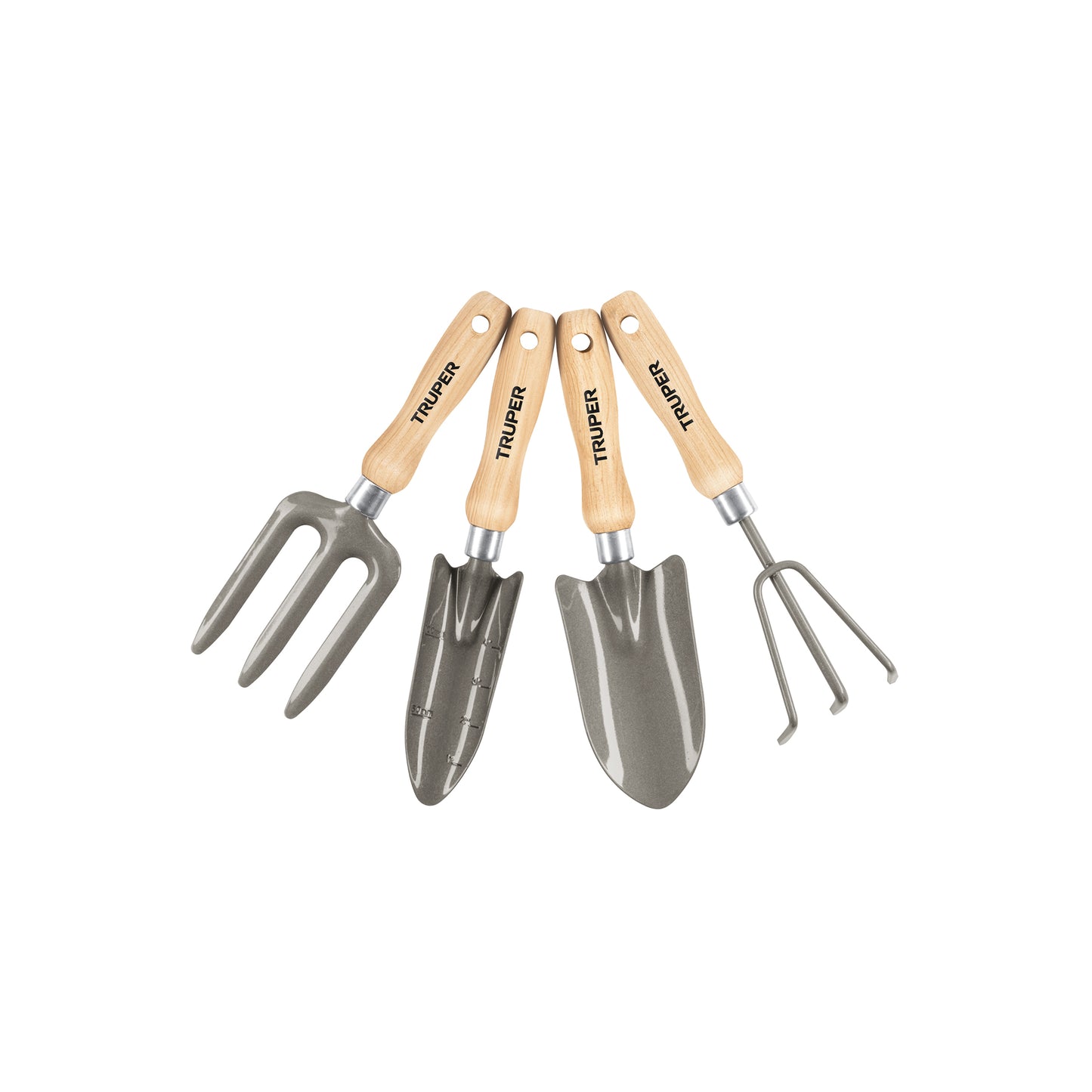 TRUPPER GARTEN-KIT 4 PZ 15030