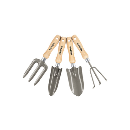 TRUPPER GARTEN-KIT 4 PZ 15030