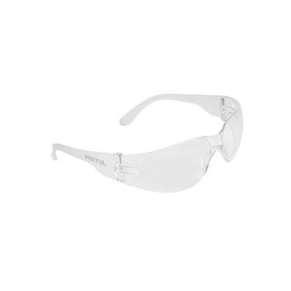 GAFAS DE SEGURIDAD 20401 PRETUL