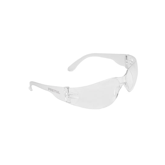 GAFAS DE SEGURIDAD 20401 PRETUL