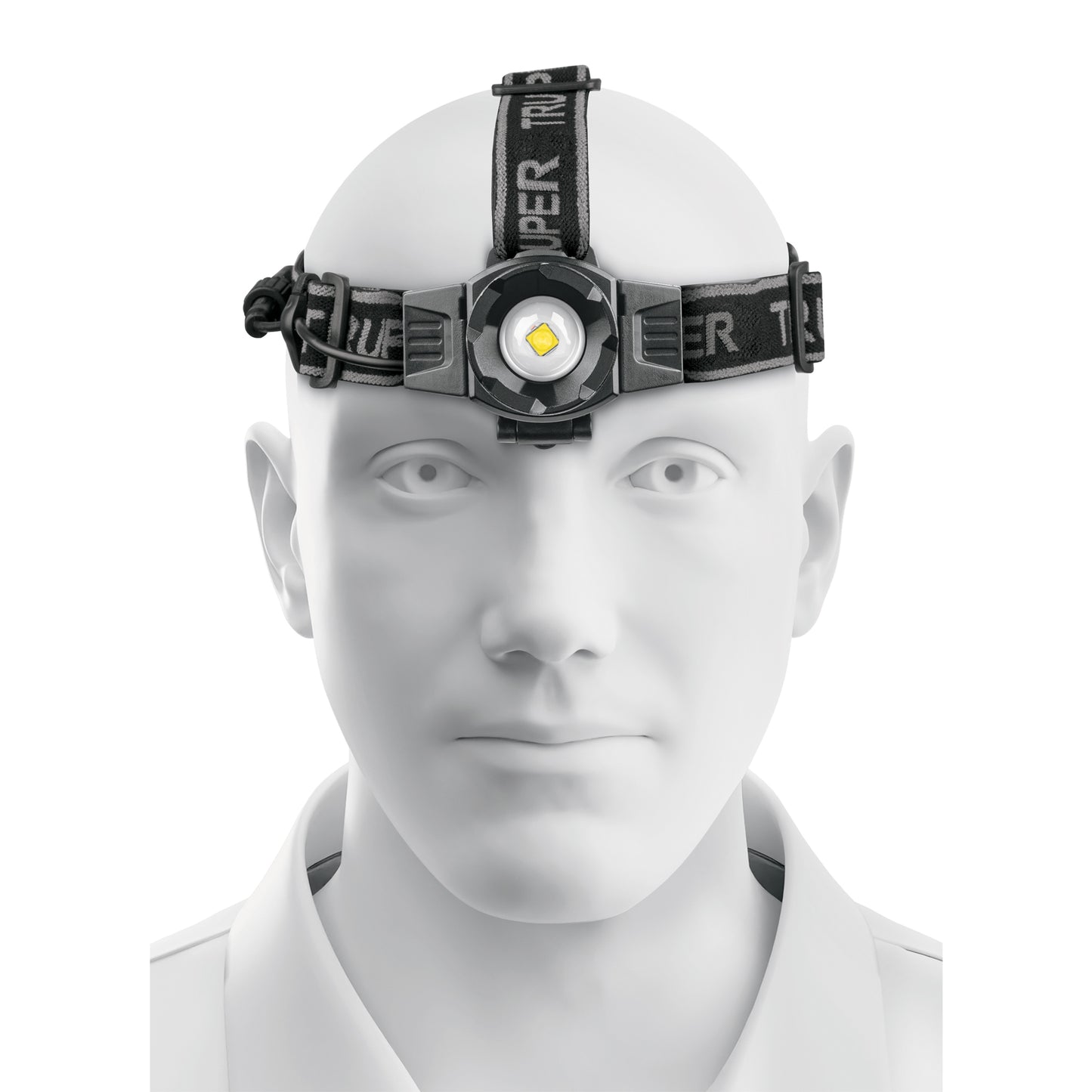 BERGBAUER-TASCHENLAMPE 160 M 16716 TRUPER