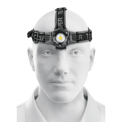 BERGBAUER-TASCHENLAMPE 160 M 16716 TRUPER