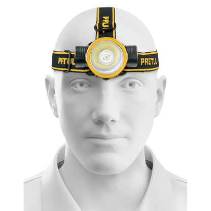 LINTERNA CABEZA PRETUL  29088