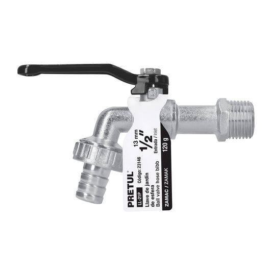 TERMINALSCHLÜSSEL FÜR GARTEN 1/2 23146