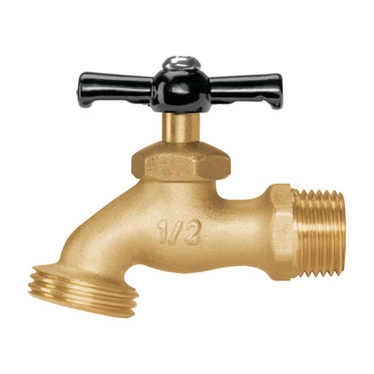 LLAVE TERMINAL  PARA JARDIN 1/2 PRETUL 23145