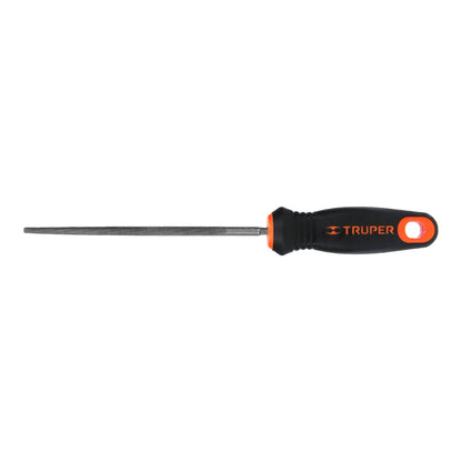 LIMA REDONDA 6" TRUPPER 15315