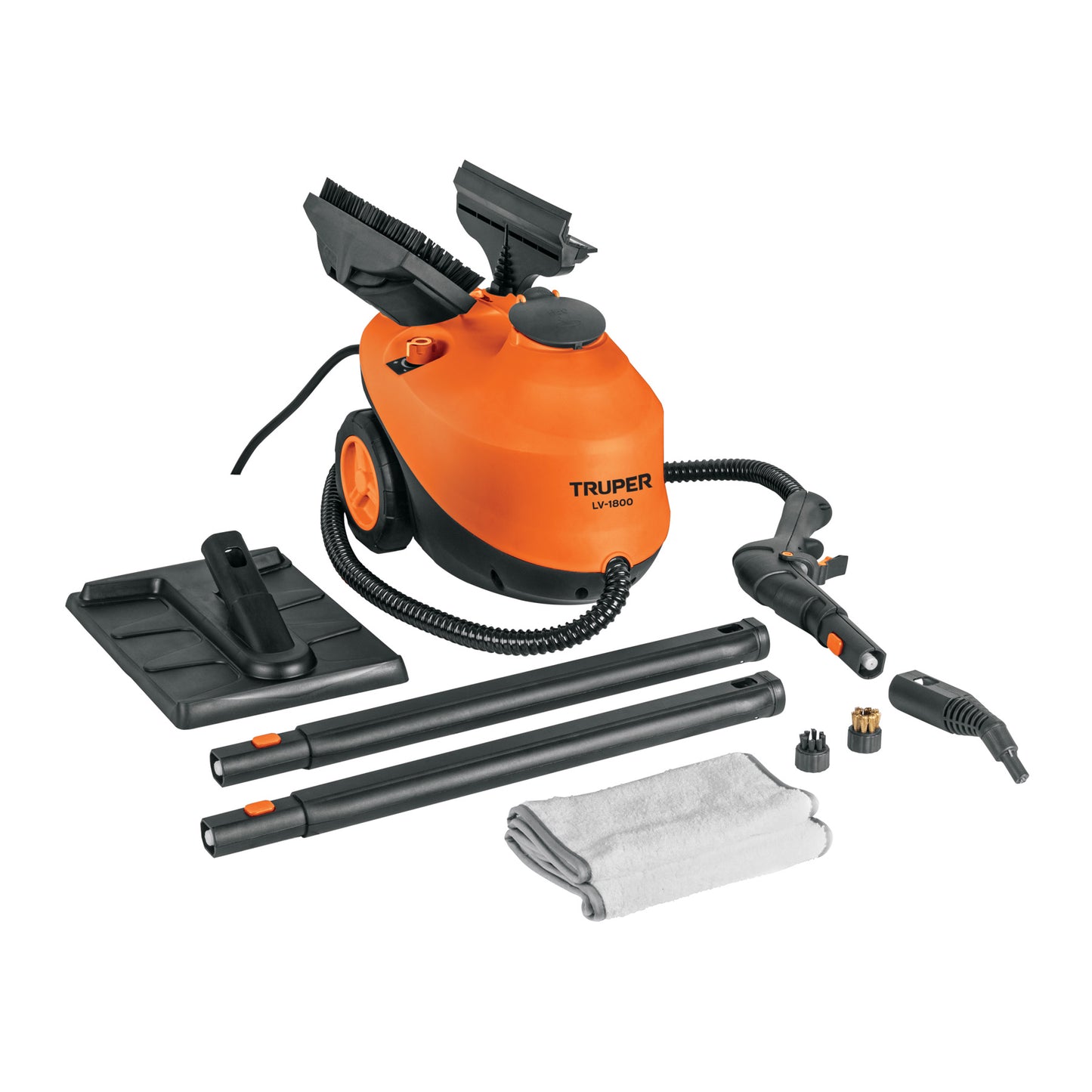 Limpiador a Vapor 1800w Truper  103206