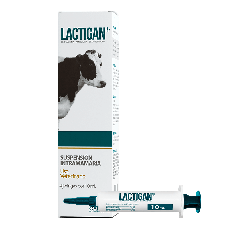 LACTIGAN 10ML TROCKNUNGSBOX FÜR 4 JER