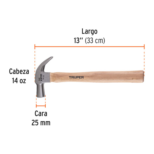 KONISCHER HAMMER 25 MM 10558