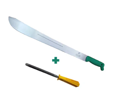 COMBO MACHETE + LIMA