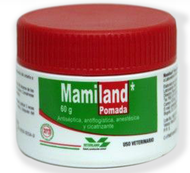 MAMILAND TOPF X 60GRS VETERLAND