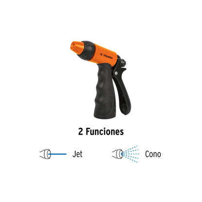 MANGUERA REFORZADA CON PISTOLA 19750