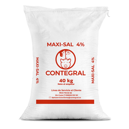 MAXI SAL X 40 KG