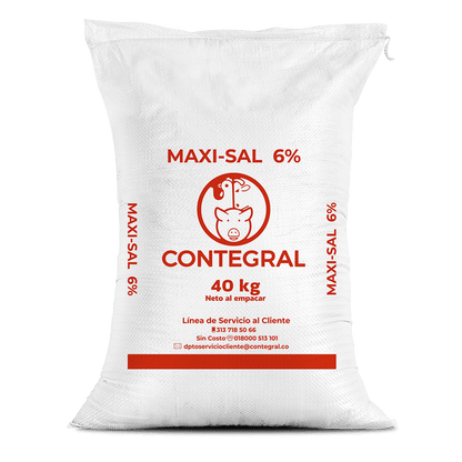 MAXI SAL X 40 KG