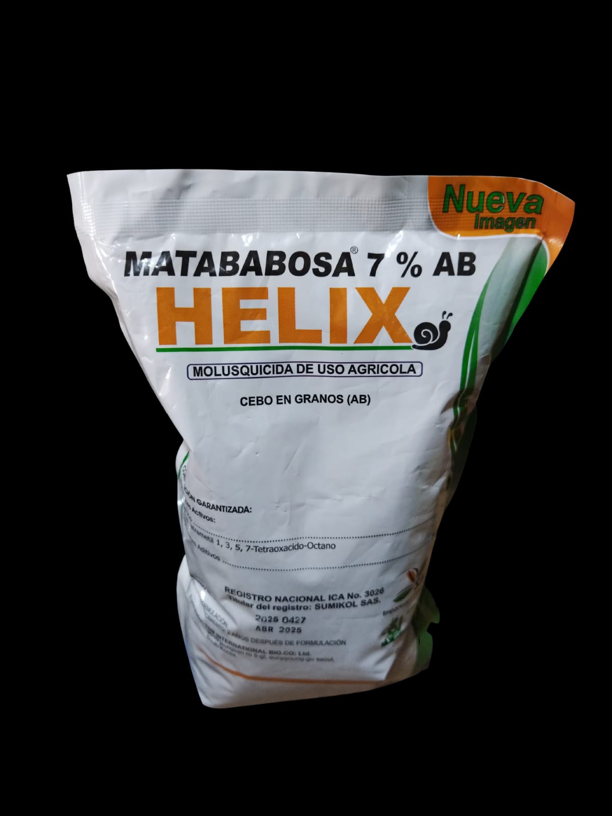 MATABABOSA 7% (HELIX)