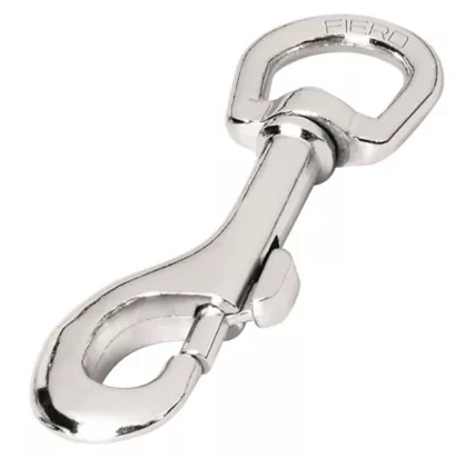 MOSQUETON ZINC 5/8 PULG 44031