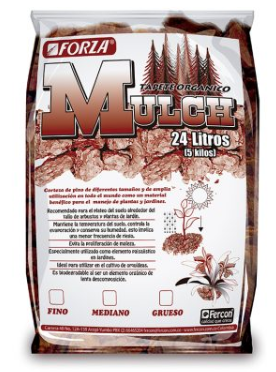 MULCH NATURAL # 1 (Fino)