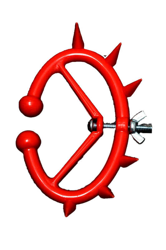 DESTETADOR 6 PUNTAS TORNILLO