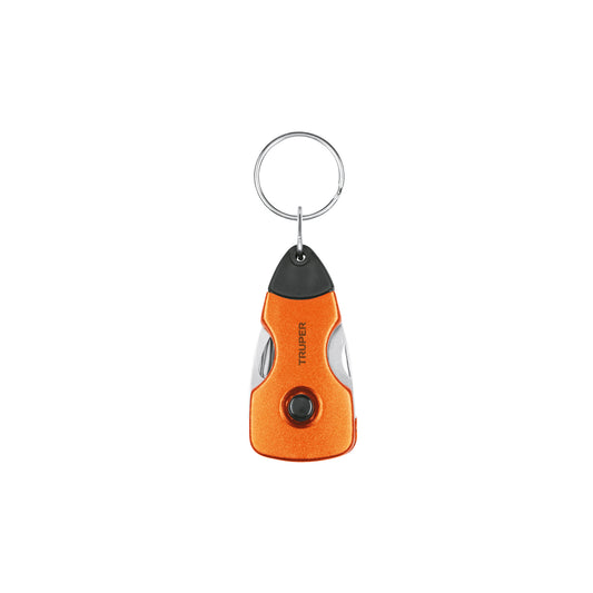 6 IN 1 MULTI-TOOL-SCHLÜSSELANHÄNGER 13336