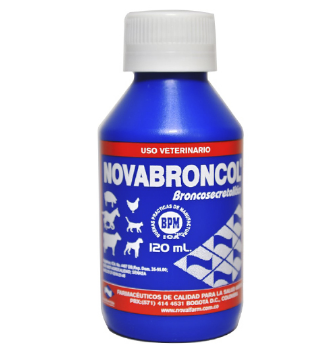 NOVABRONCOL 120 ML