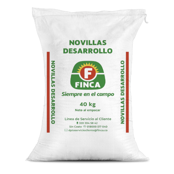 FINCA NOVILLAS ENTWICKLUNG