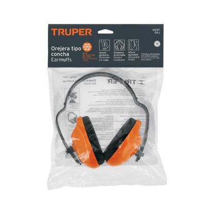 OREJERA PROTECTORA AJUSTABLE 14257