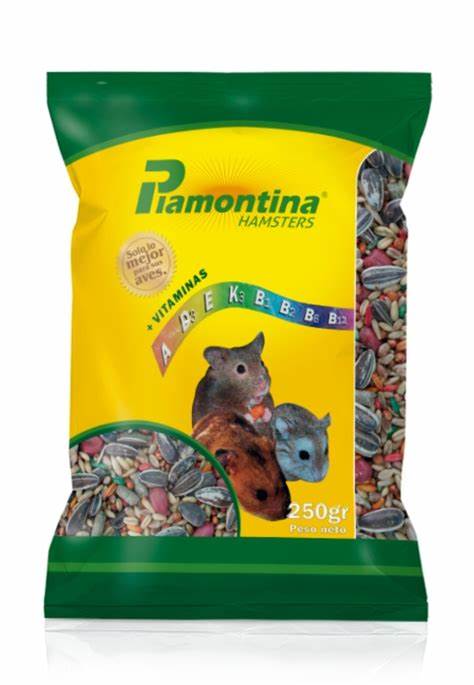 PIAMONTINA HAMSTER X 250 GR