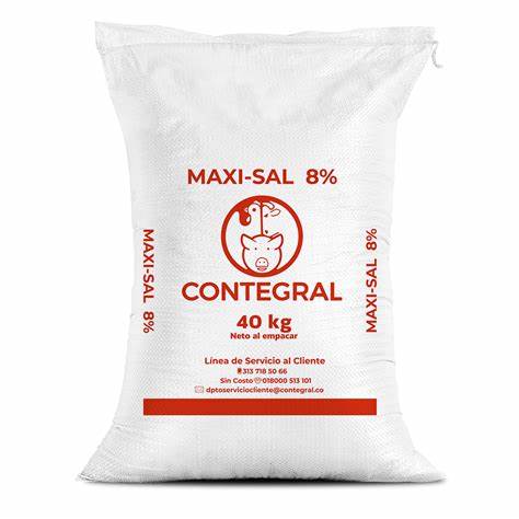 MAXI SAL X 40 KG