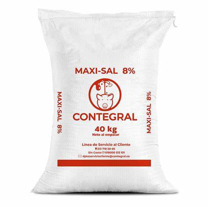MAXI SAL X 40 KG