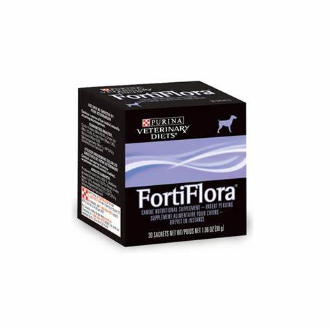 FORTIFLORA CANINE X UMSCHLAG 