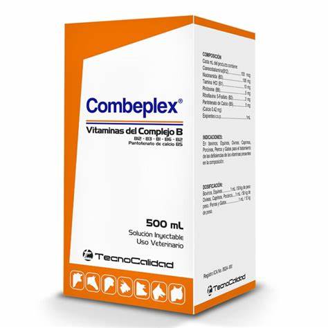 COMBEPLEX X 50ML