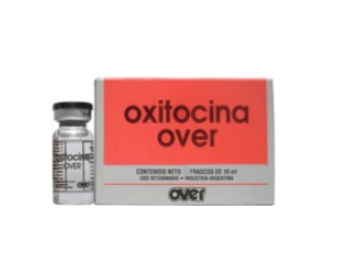 OXITOCINA OVER X 10 ML