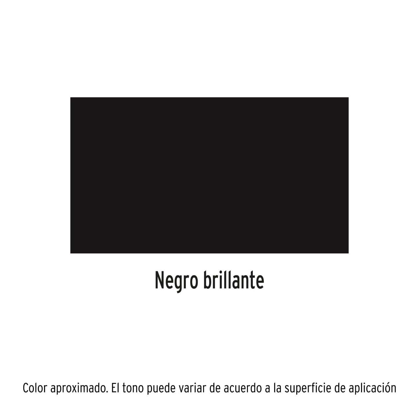 PINTURA EN AEROSOL NEGRO BRILLANTE PRETUL 27170