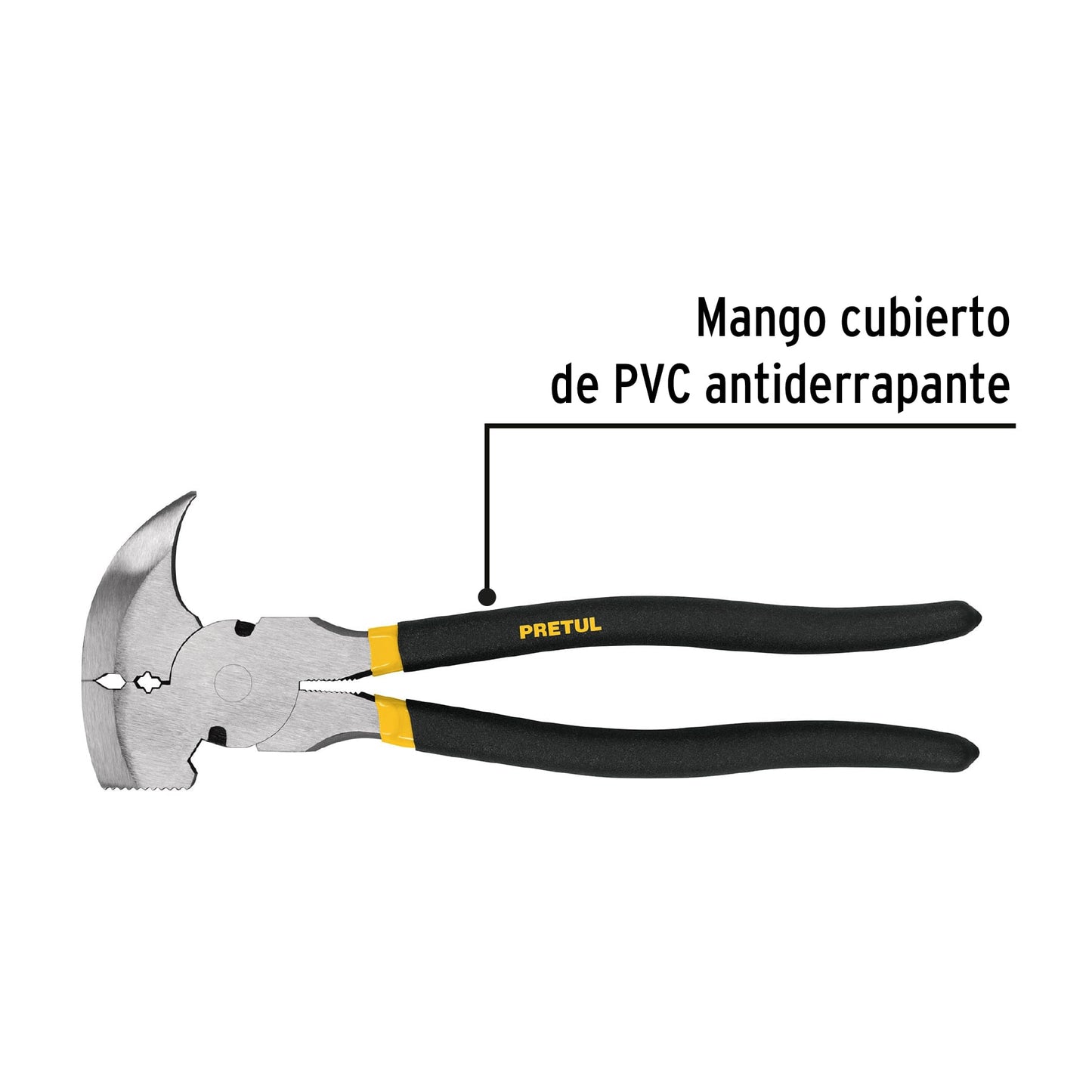 ALICATE DIABLO 22656