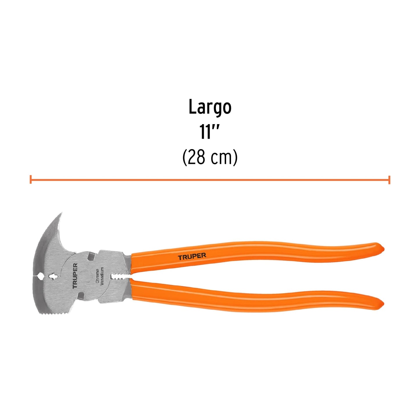 ALICATE DIABLO TRUPER 17354