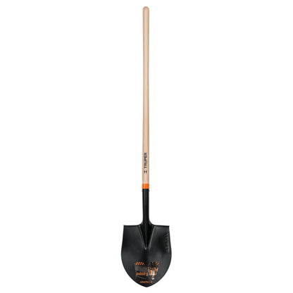 PALA REDONDA MANGO MADERA 10605