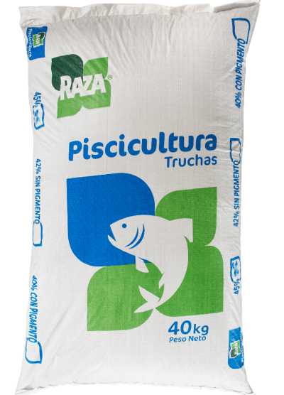 TRUCHA FINALIZACION RAZA 40% PIG (ENGORDE)