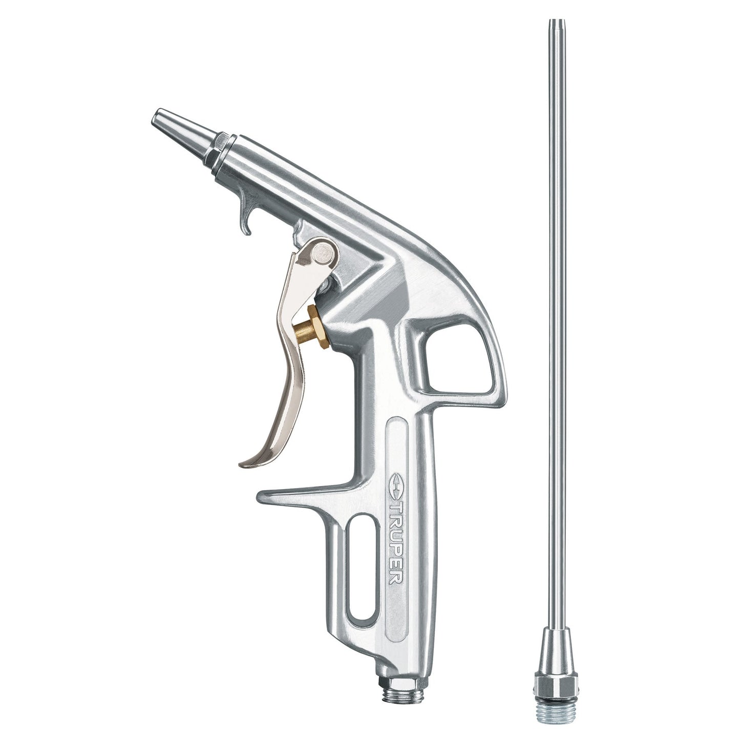 PISTOLA SOPLETEAR  2 BOQUILAS TRUPPER 10647